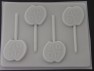 169x 69 Chocolate or Hard Candy Lollipop Mold